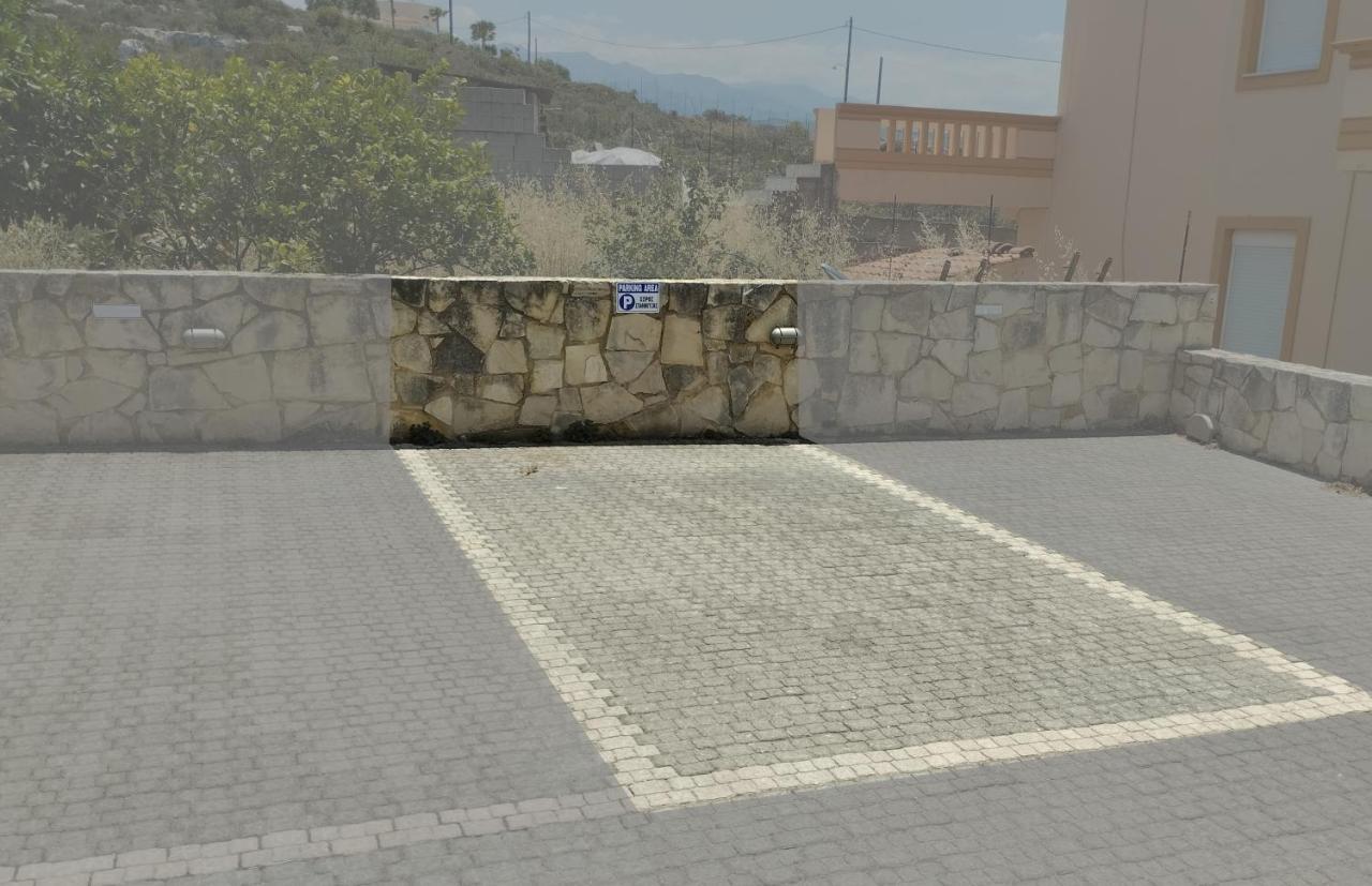 Zoe'S Luxury Home - Private Parking Chania  Eksteriør billede