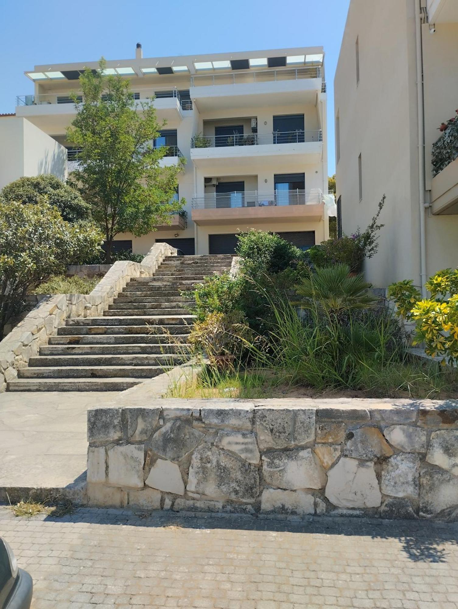 Zoe'S Luxury Home - Private Parking Chania  Eksteriør billede